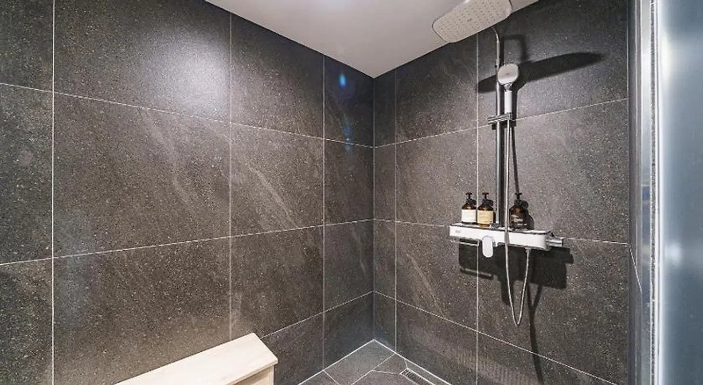 Hotel Forêt The Spa Badezimmer