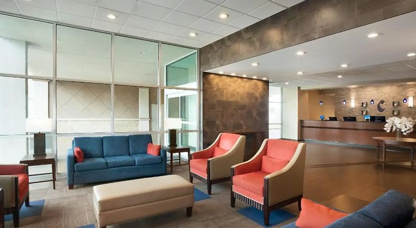 Comfort Inn & Suites Presidential LOUNGE_LOBBY