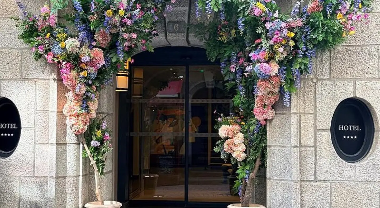 La Maison des Armateurs EXTERIOR