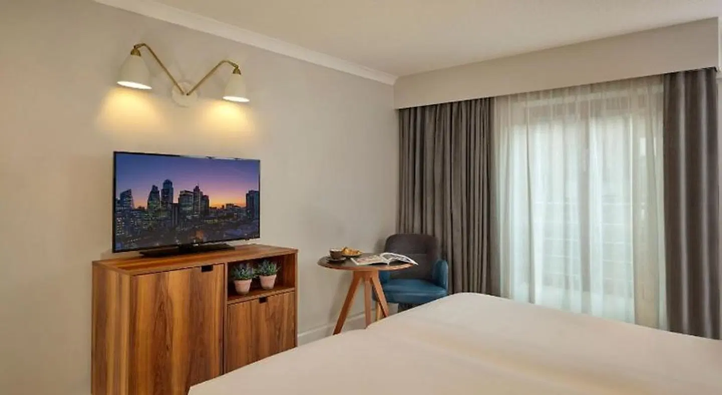 Citadines Barbican London ROOM_EXAMPLE