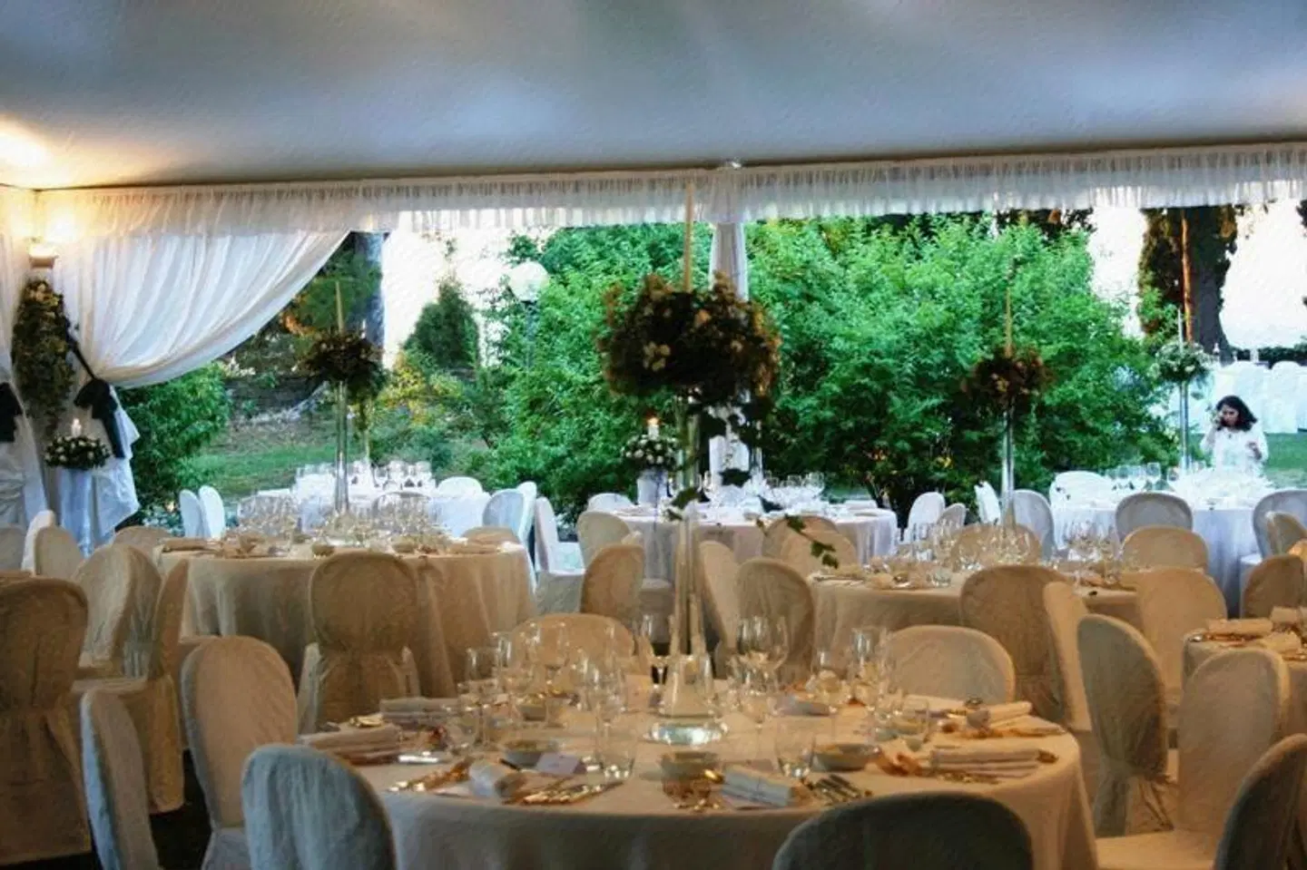 Villa Pitiana Restaurant