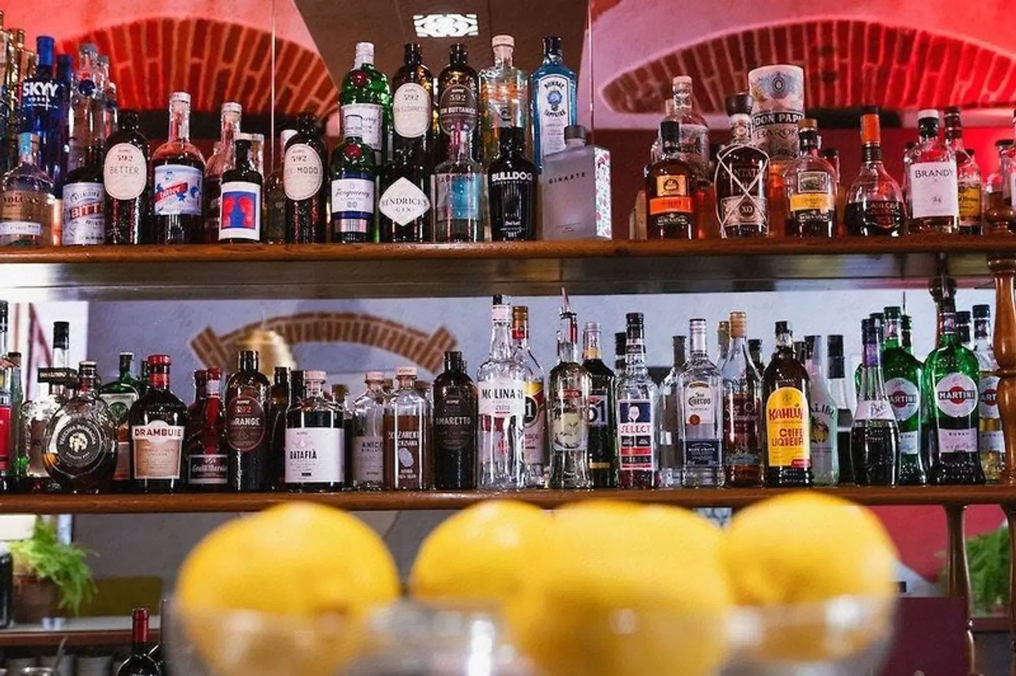 Villa Pitiana Bar