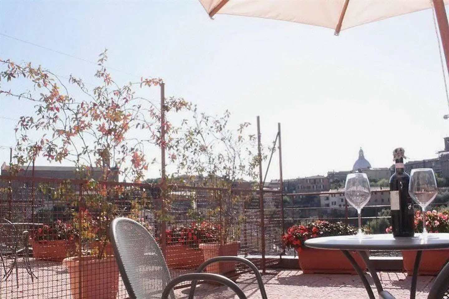 Minerva Terrasse