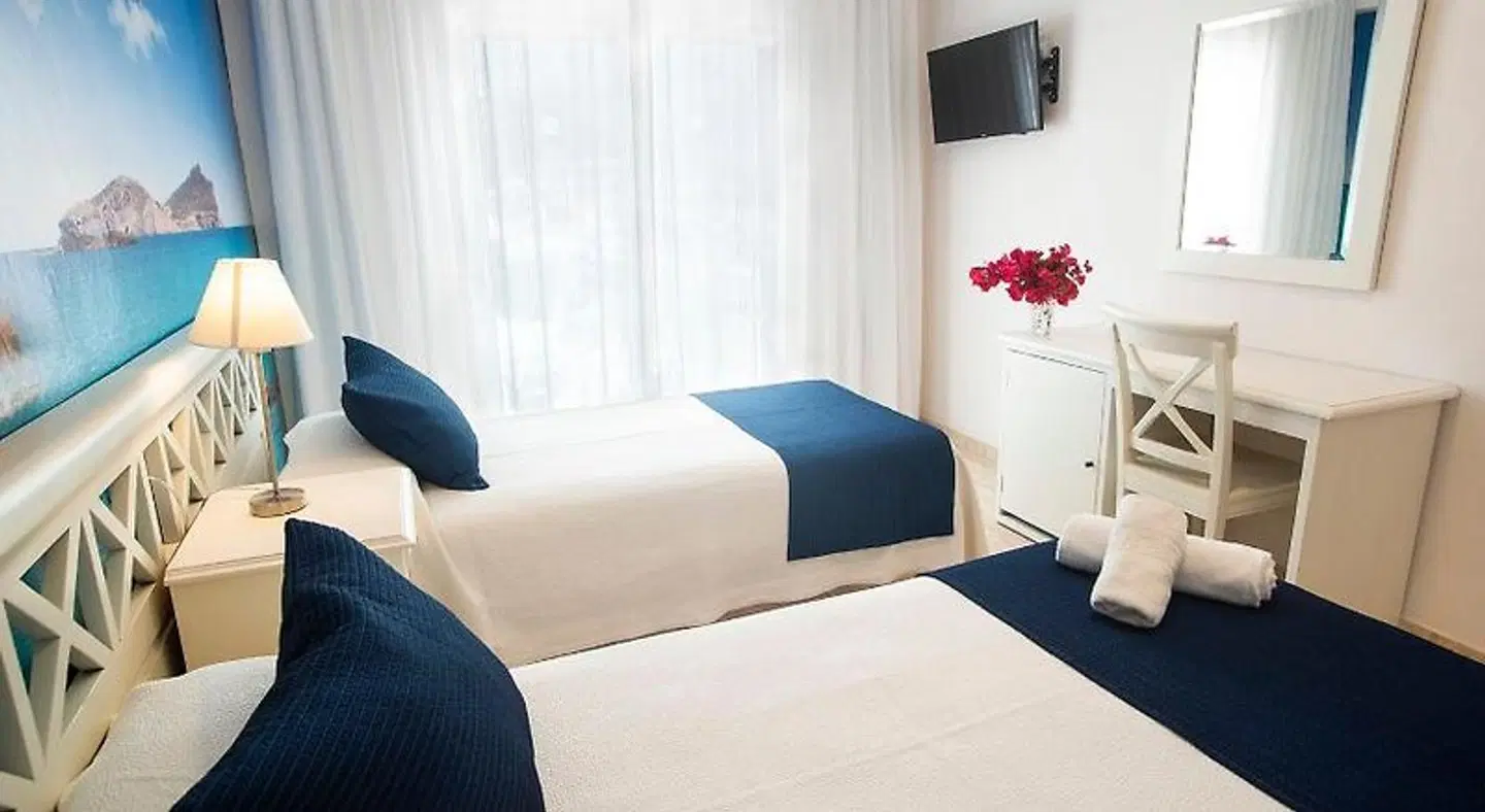 Mar y Huerta Hostal ROOM_EXAMPLE