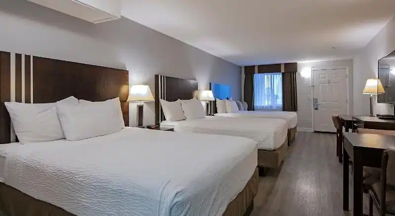 Kamloops Travelodge Mountview – Hotelfoto