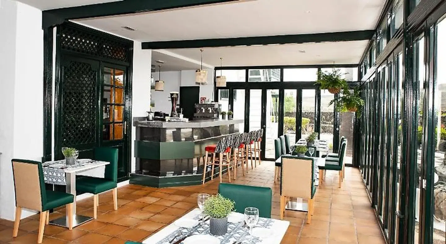 Hotel Rural Finca La Florida Restaurant