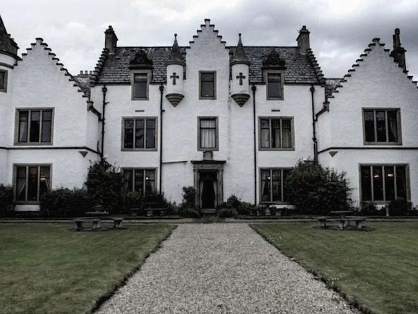 Kincraig Castle Hotel EXTERIOR