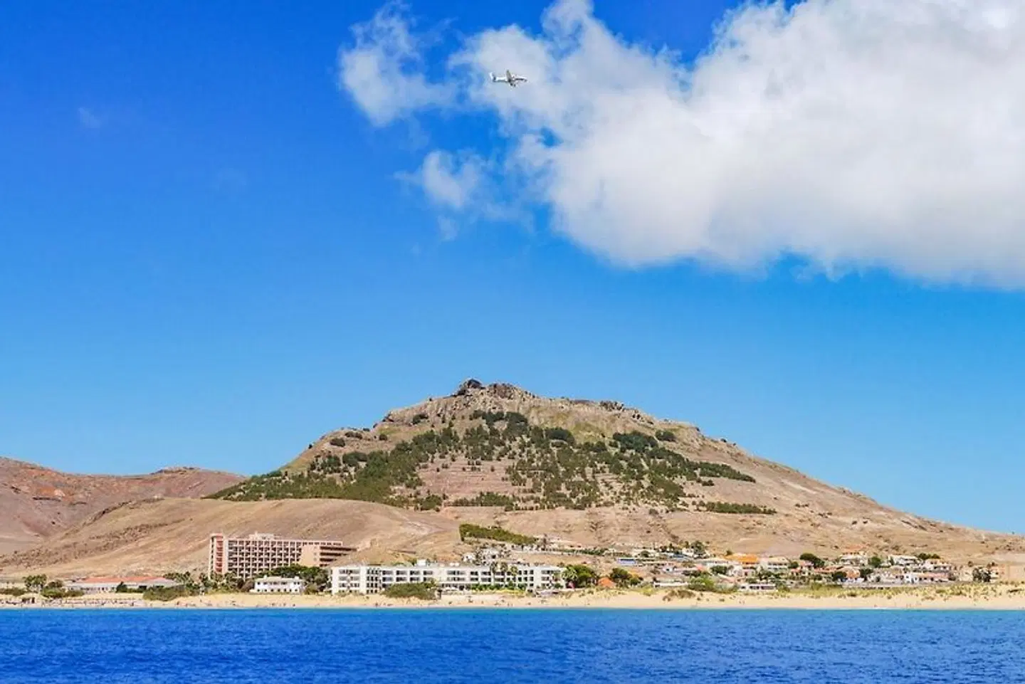 Vila Baleira Suites LANDSCAPE