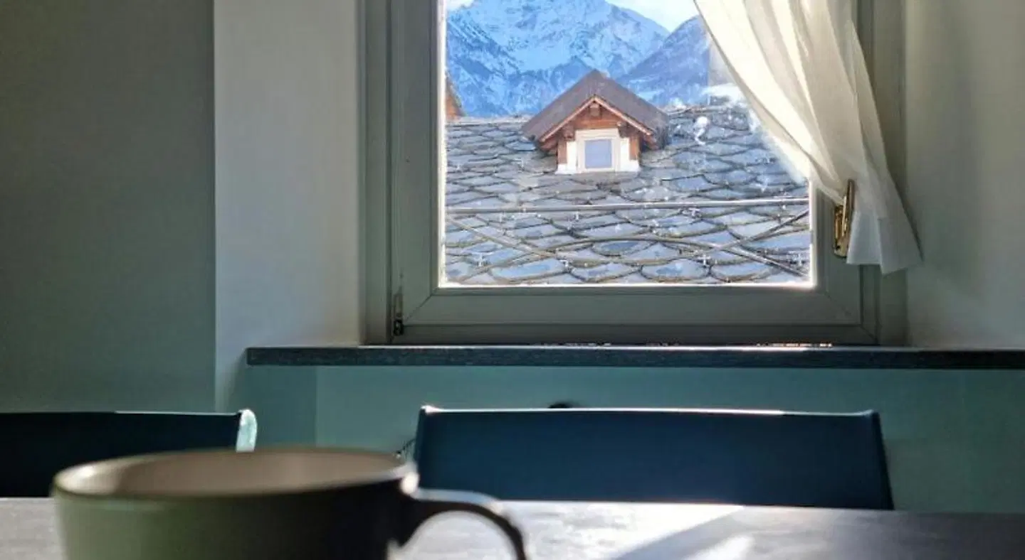 Casa De Giorgis Badezimmer