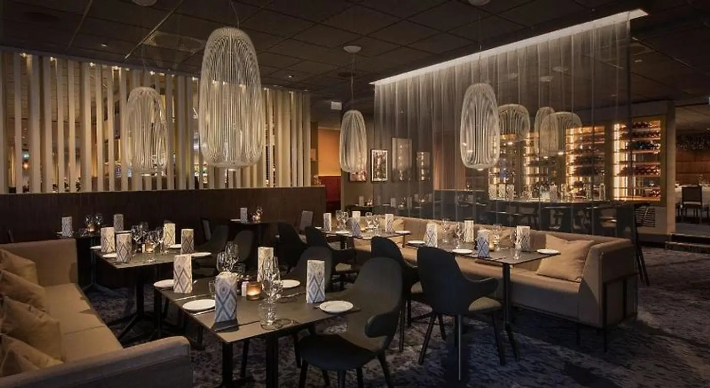Scandic Ambassadeur Drammen Restaurant