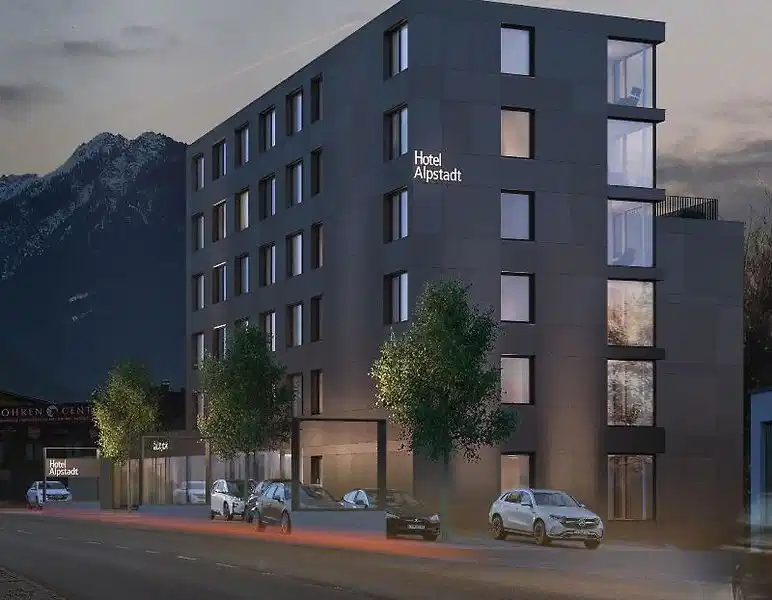 Alpstadt Lifestyle Hotel – Hotelfoto
