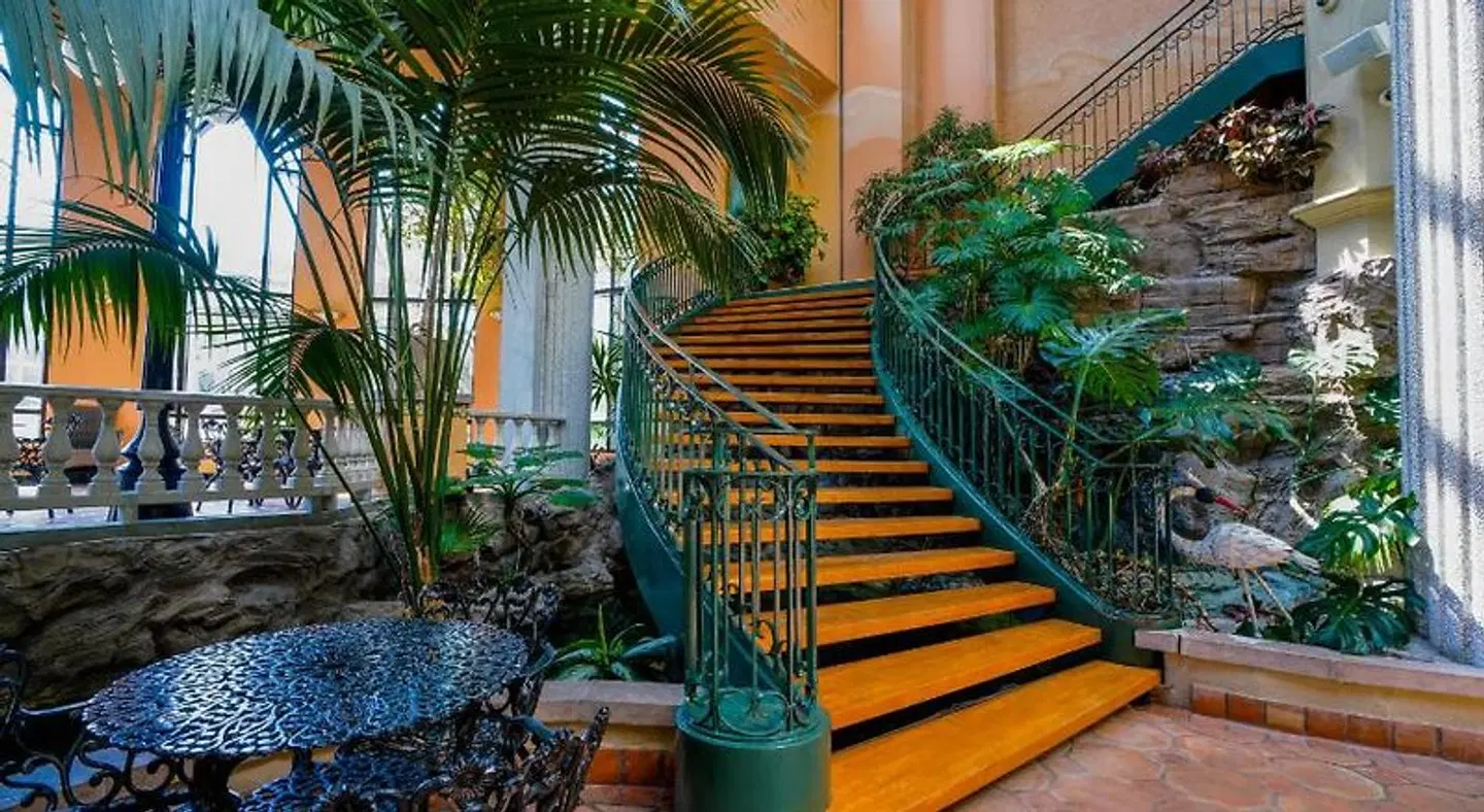 Plaza Quebec City LOUNGE_LOBBY
