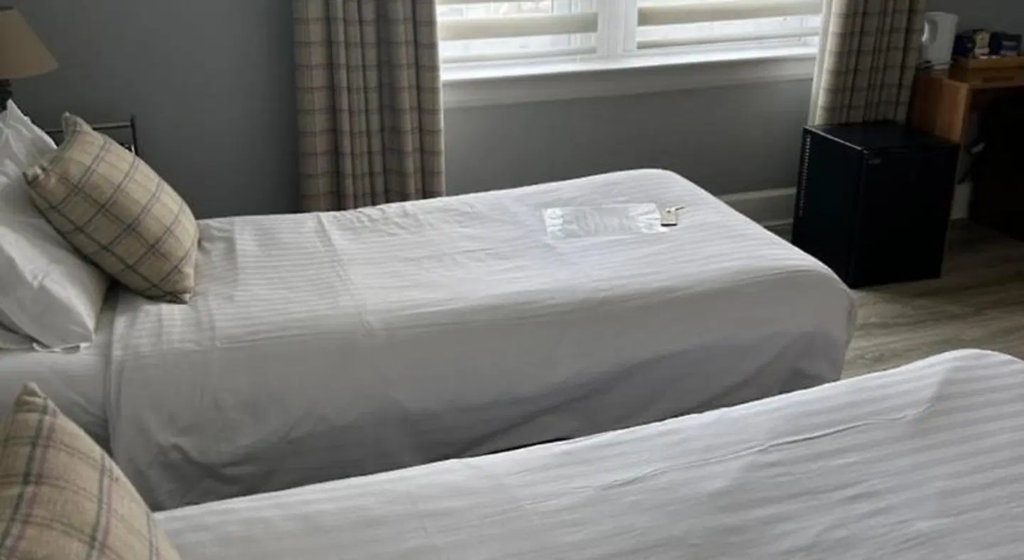 Loch Ness Guest House Badezimmer