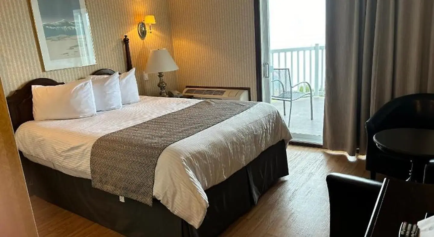 Motel Vue Belvédère ROOM_EXAMPLE