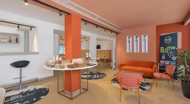 B&B HOTEL Padova Methis – Hotelfoto
