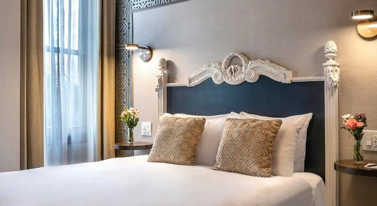 Warwick San Francisco Hotel ROOM_EXAMPLE