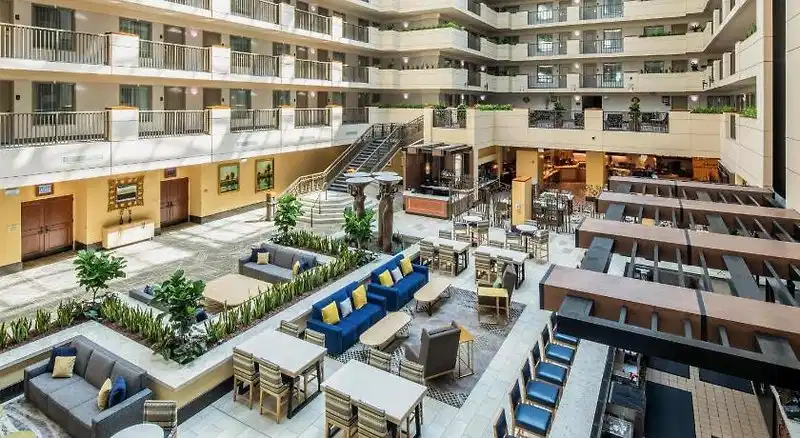 Embassy Suites by Hilton Sacramento - Riverfront Promenade – Hotelfoto