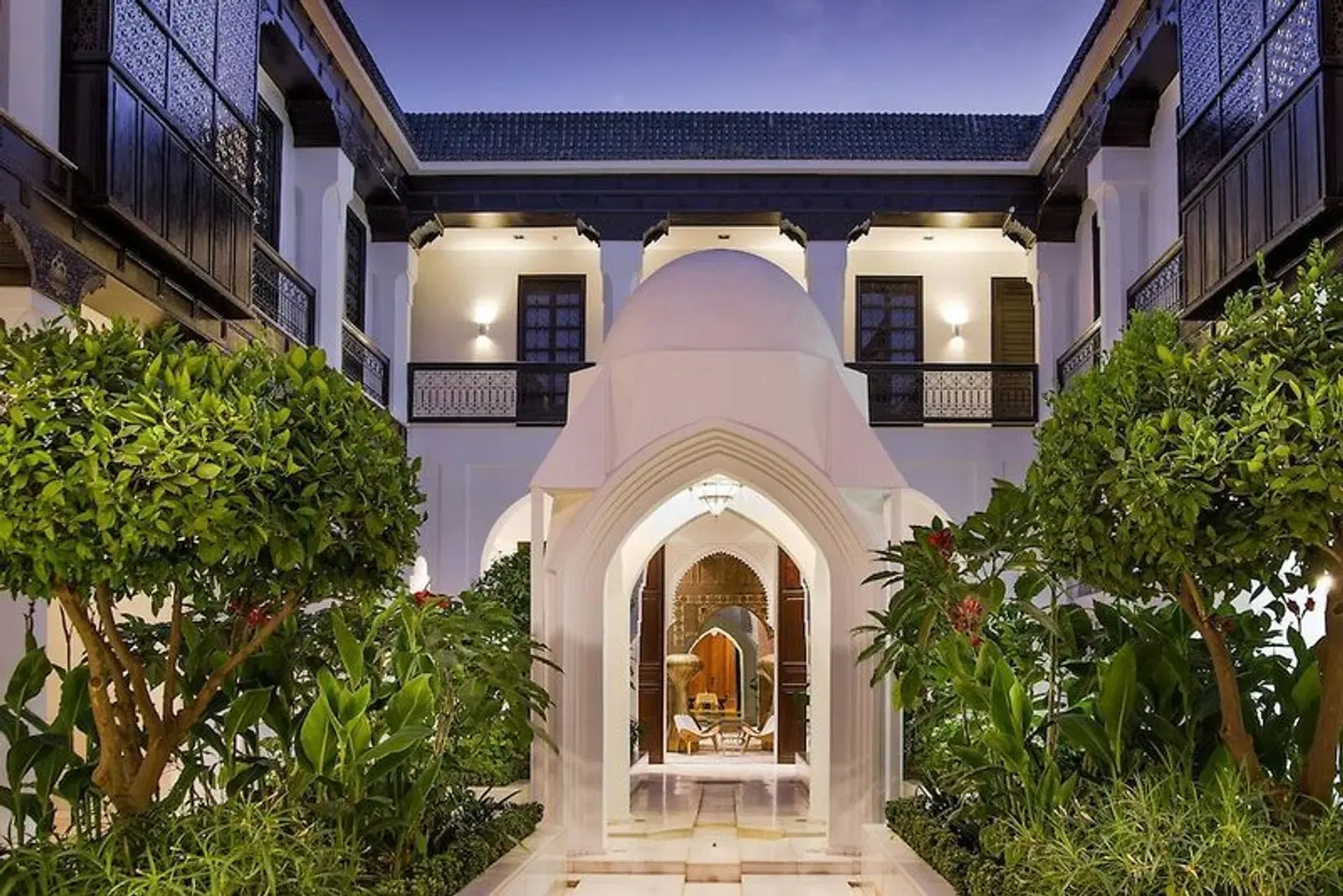 Riad Elisa & Spa EXTERIOR
