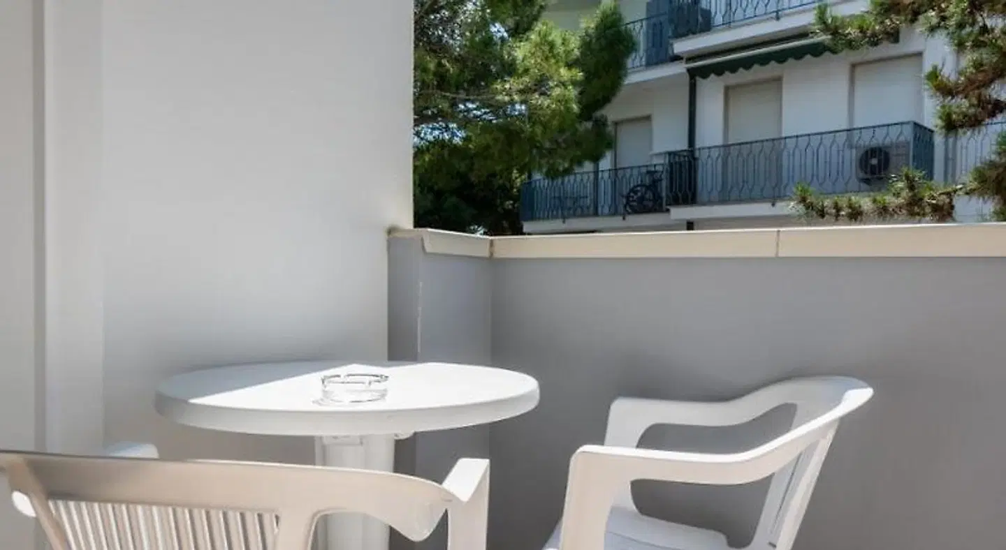 Hotel Meuble Zenith Terrasse