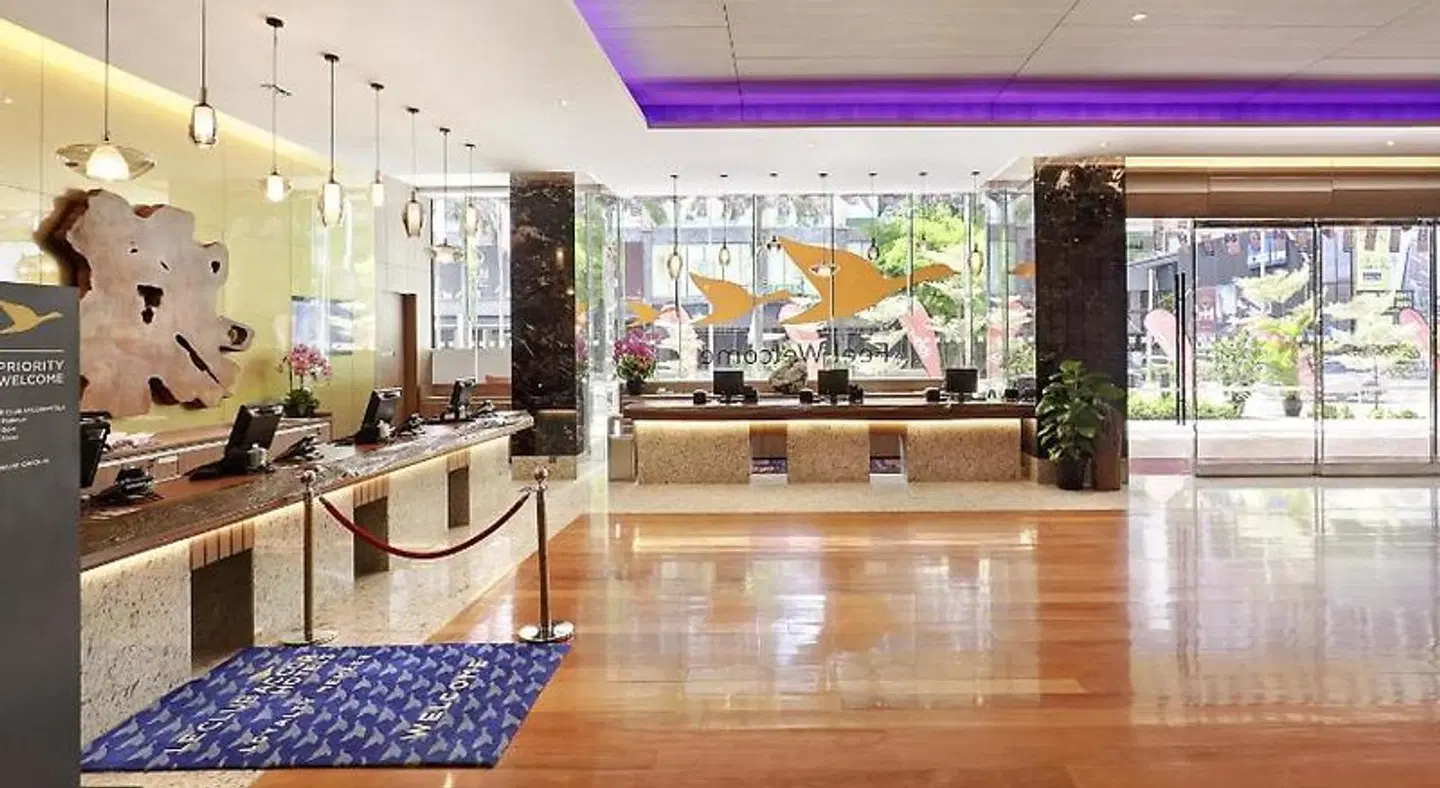 ibis Kuala Lumpur City Centre Bar