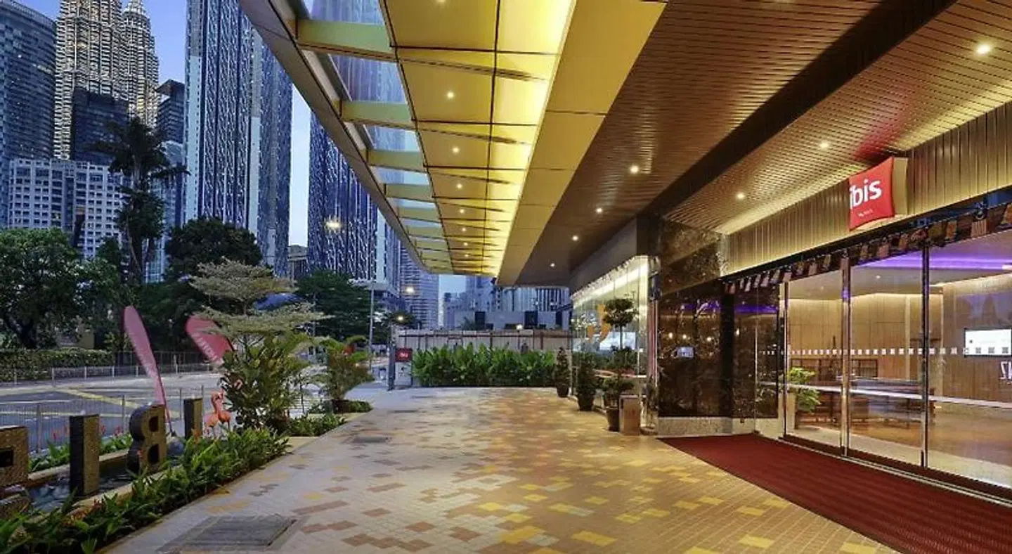ibis Kuala Lumpur City Centre LOUNGE_LOBBY