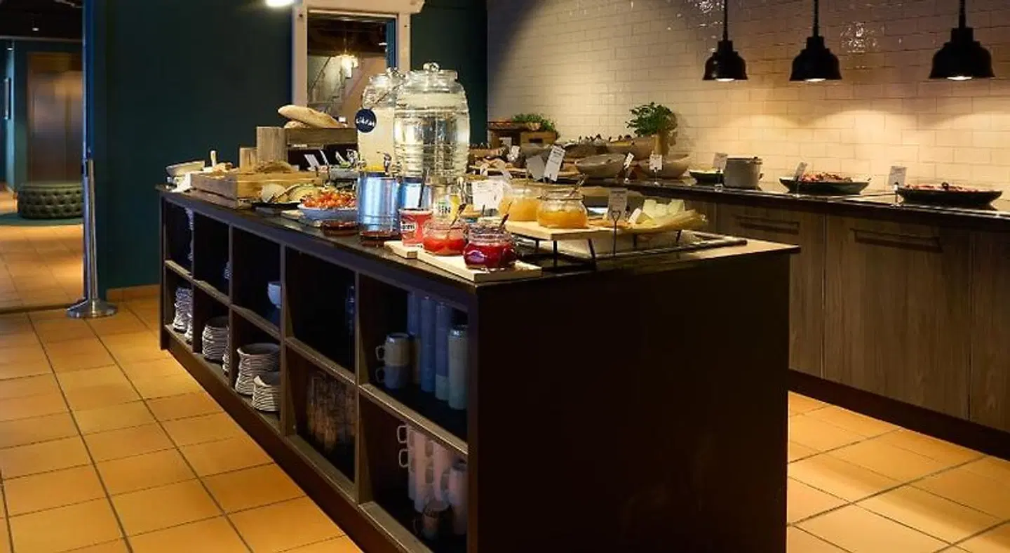 Clarion Collection Hotel Tollboden Restaurant