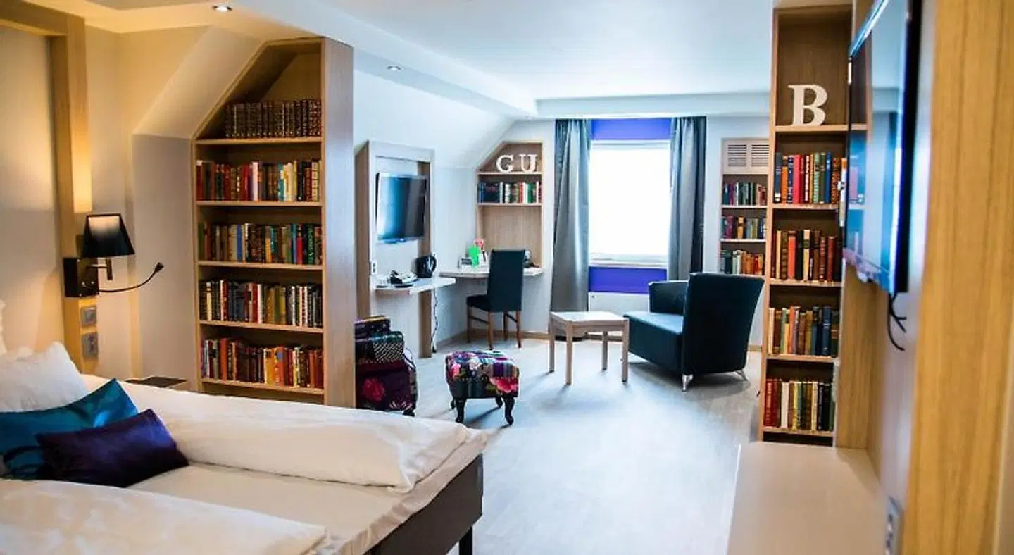 Quality Hotel Olavsgaard ROOM_EXAMPLE