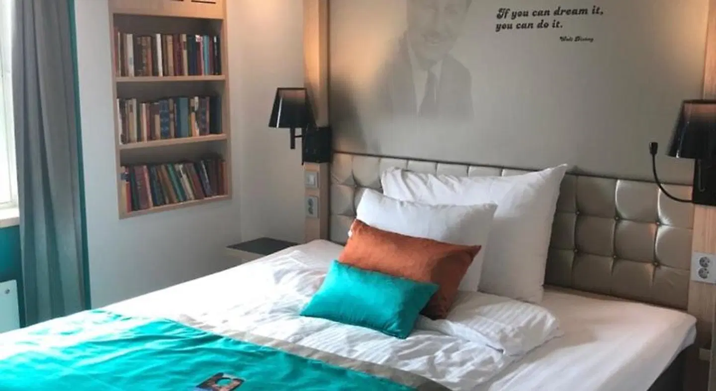 Quality Hotel Olavsgaard ROOM_EXAMPLE