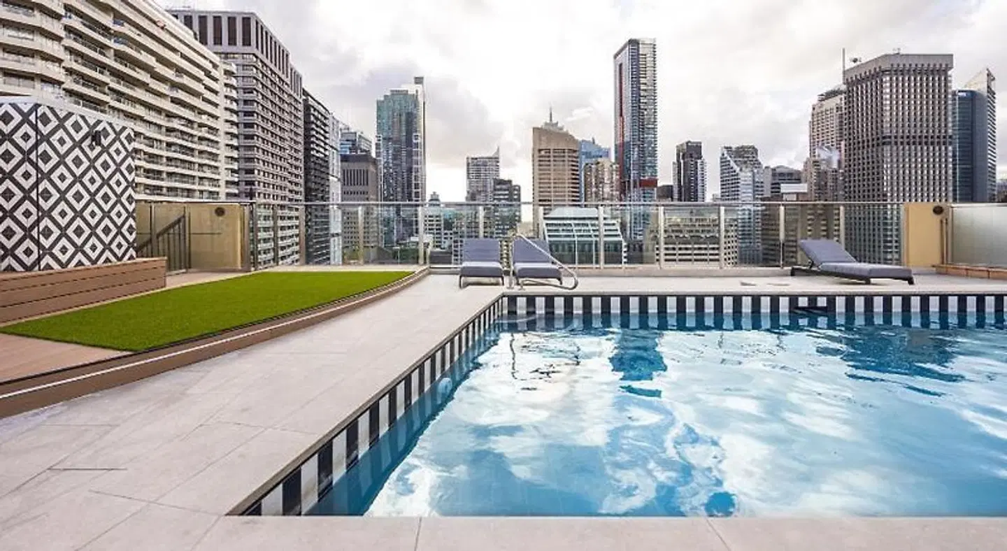 Oaks Sydney Hyde Park Suites OUTDOOR_POOL