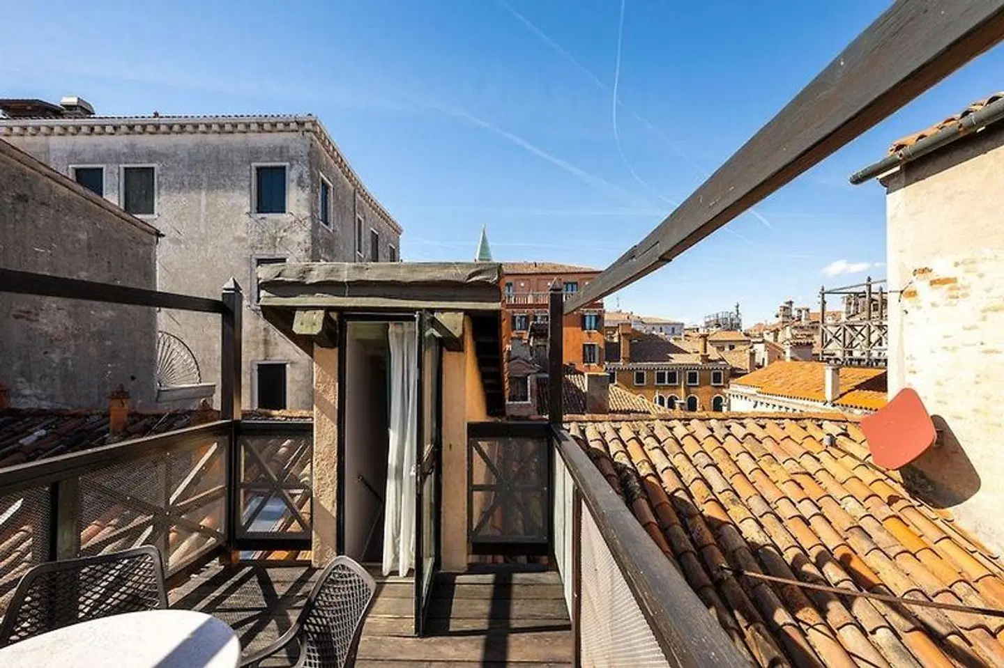 Campiello Terrasse