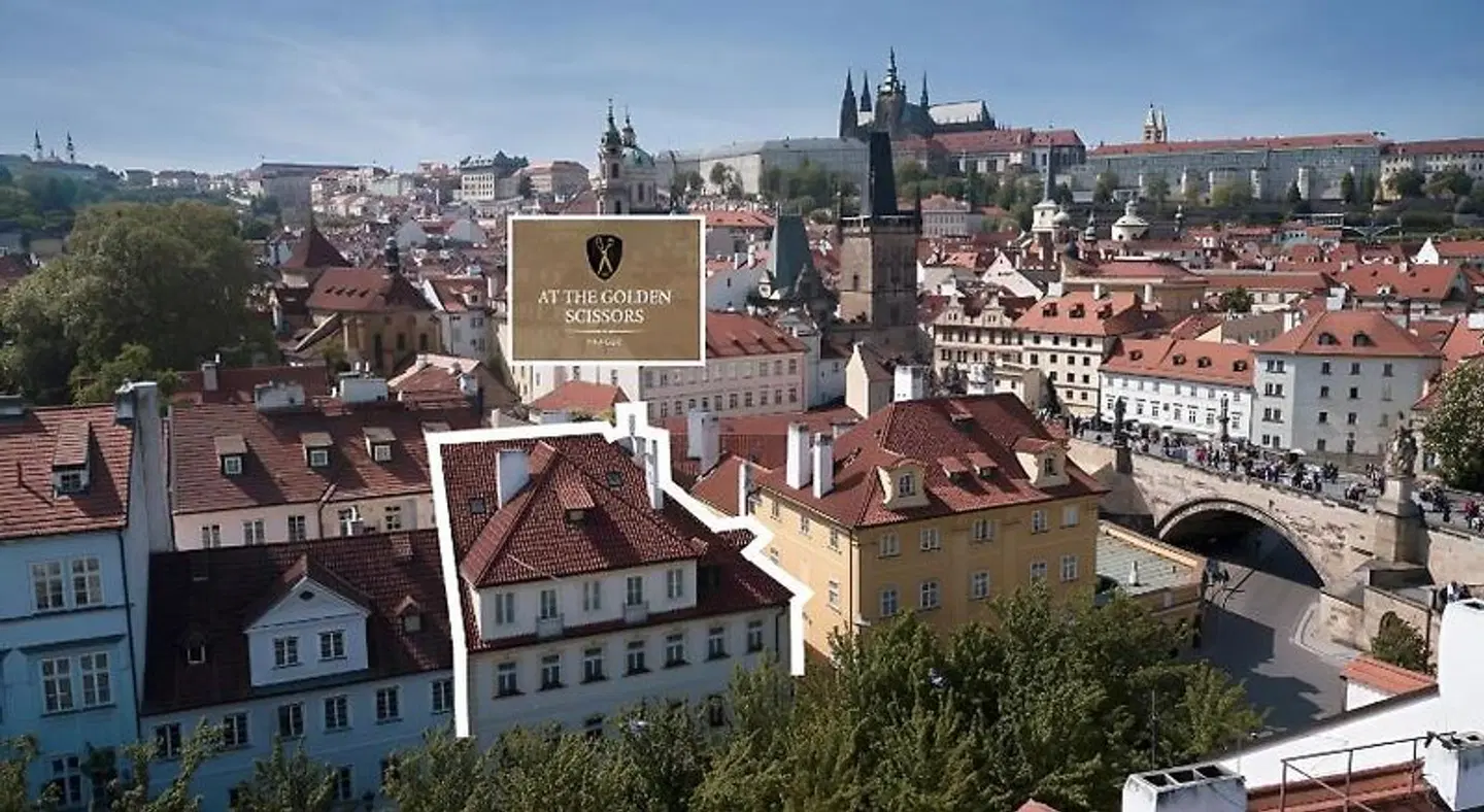 U Zlatych Nuzek EXTERIOR