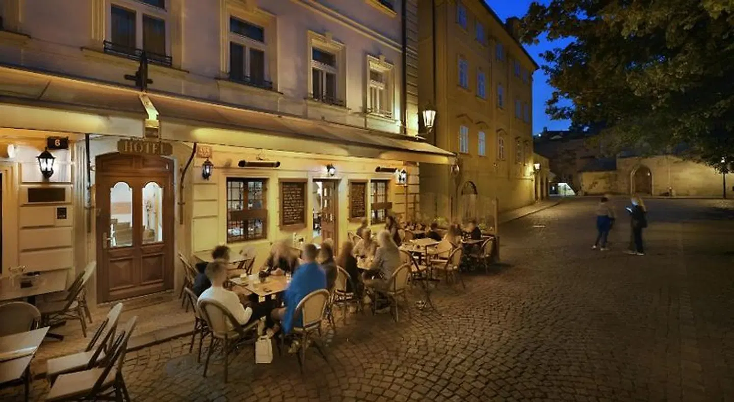 U Zlatych Nuzek EXTERIOR