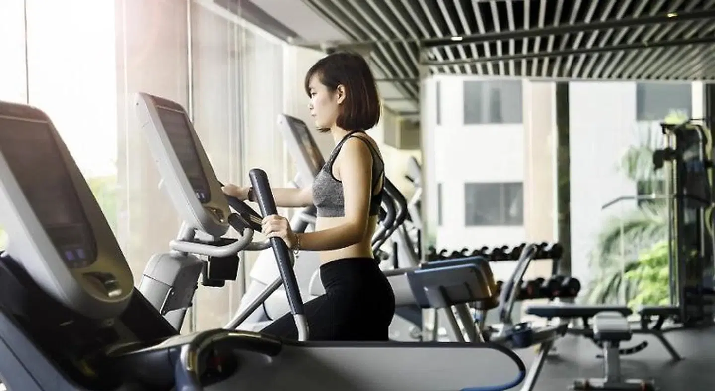 Novotel Suites Hanoi Hotel SPORTS_AND_LEISURE