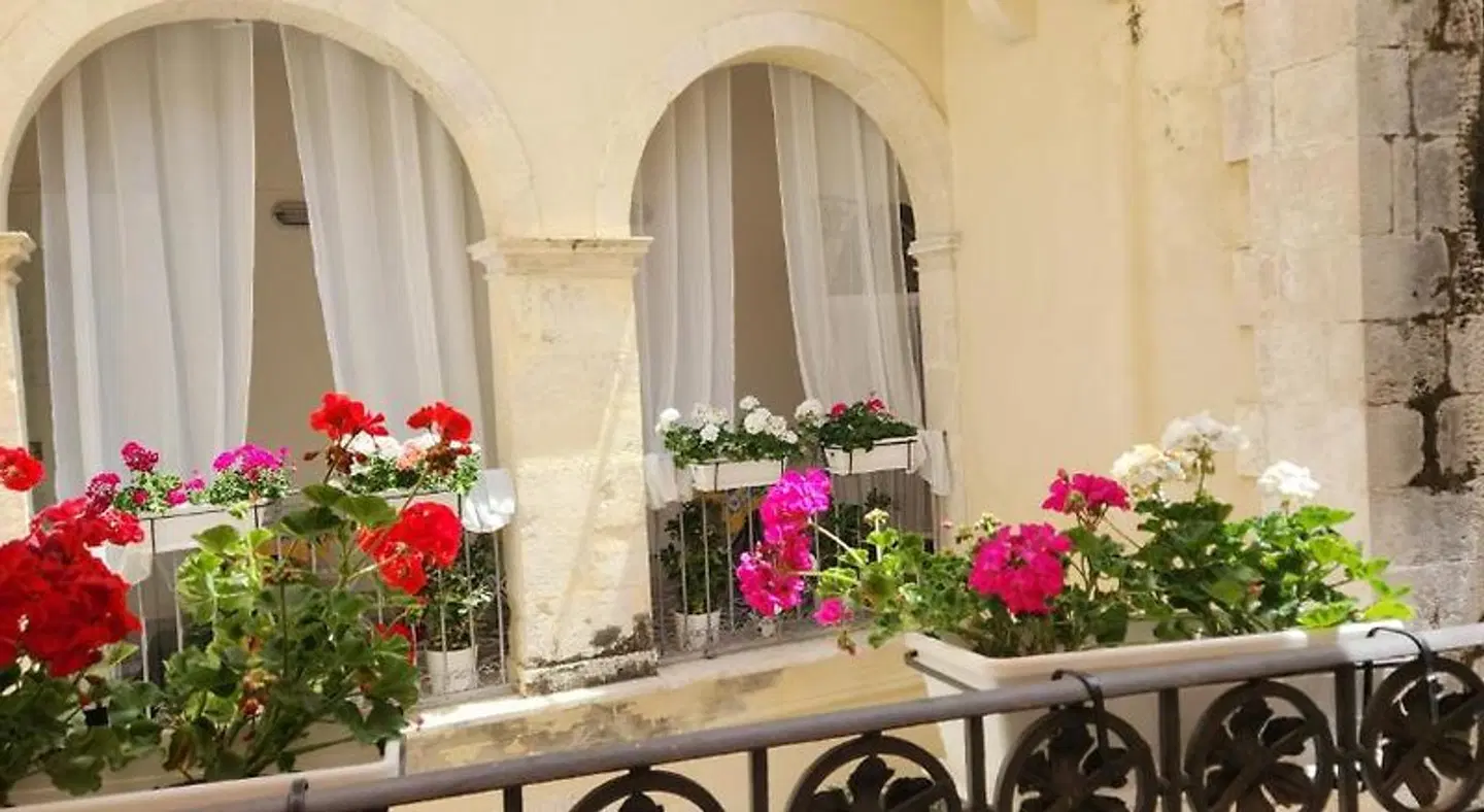 B&B Casa D'Alleri LOUNGE_LOBBY