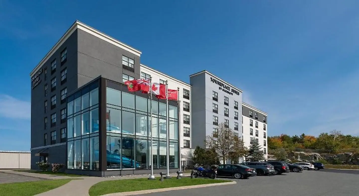 TownePlace Suites by Marriott Sudbury EXTERIOR
