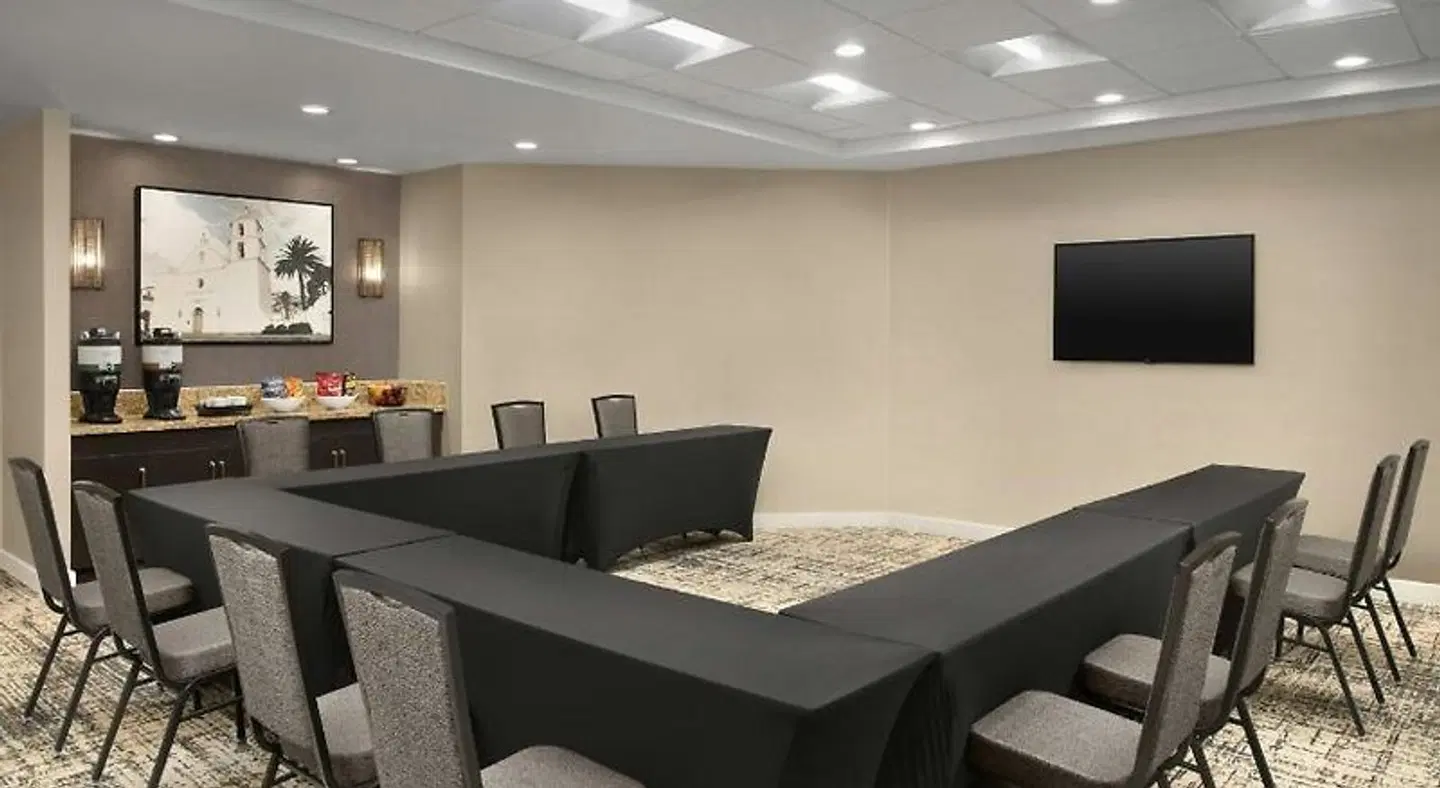 Residence Inn San Diego Oceanside Konferenz