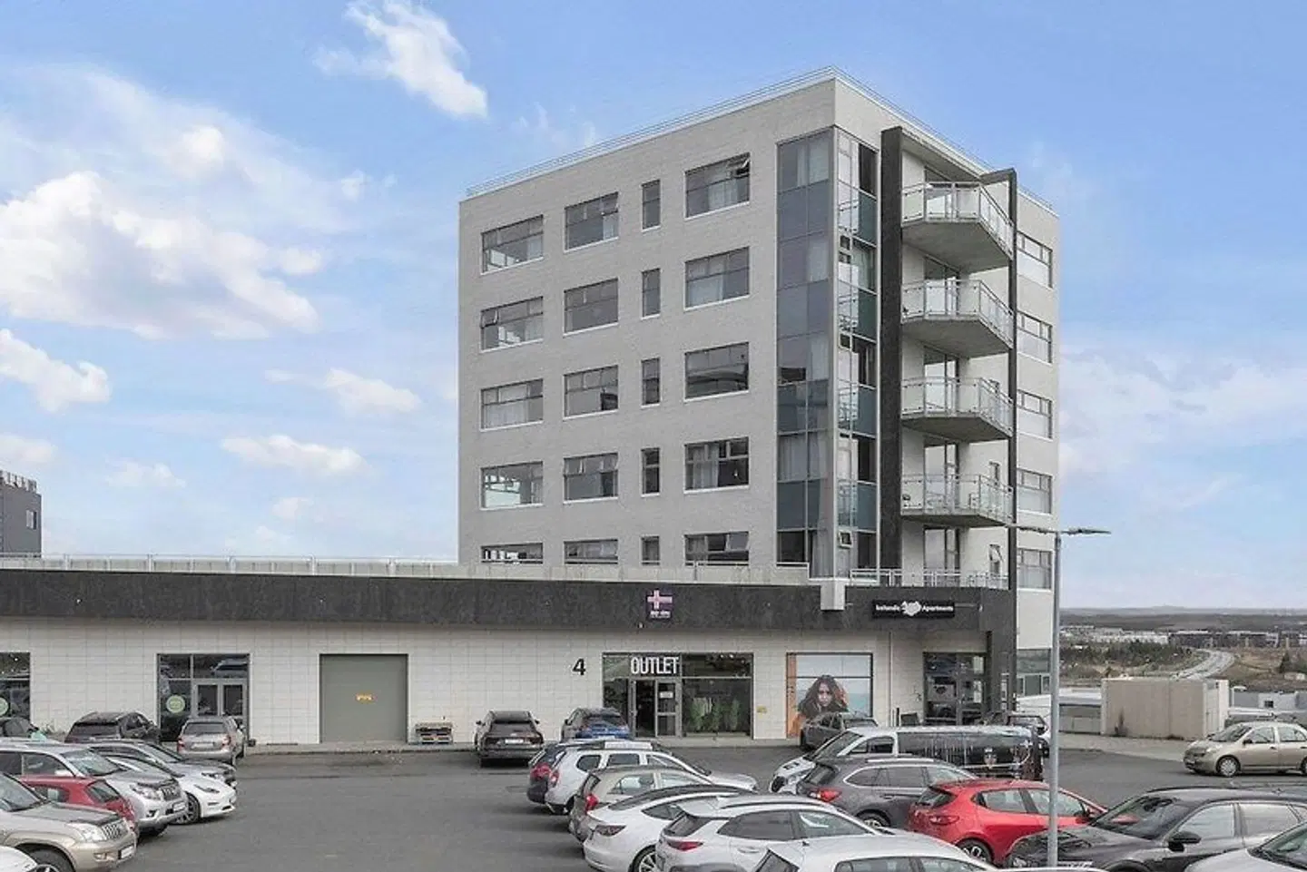 Icelandic Apartments EXTERIOR