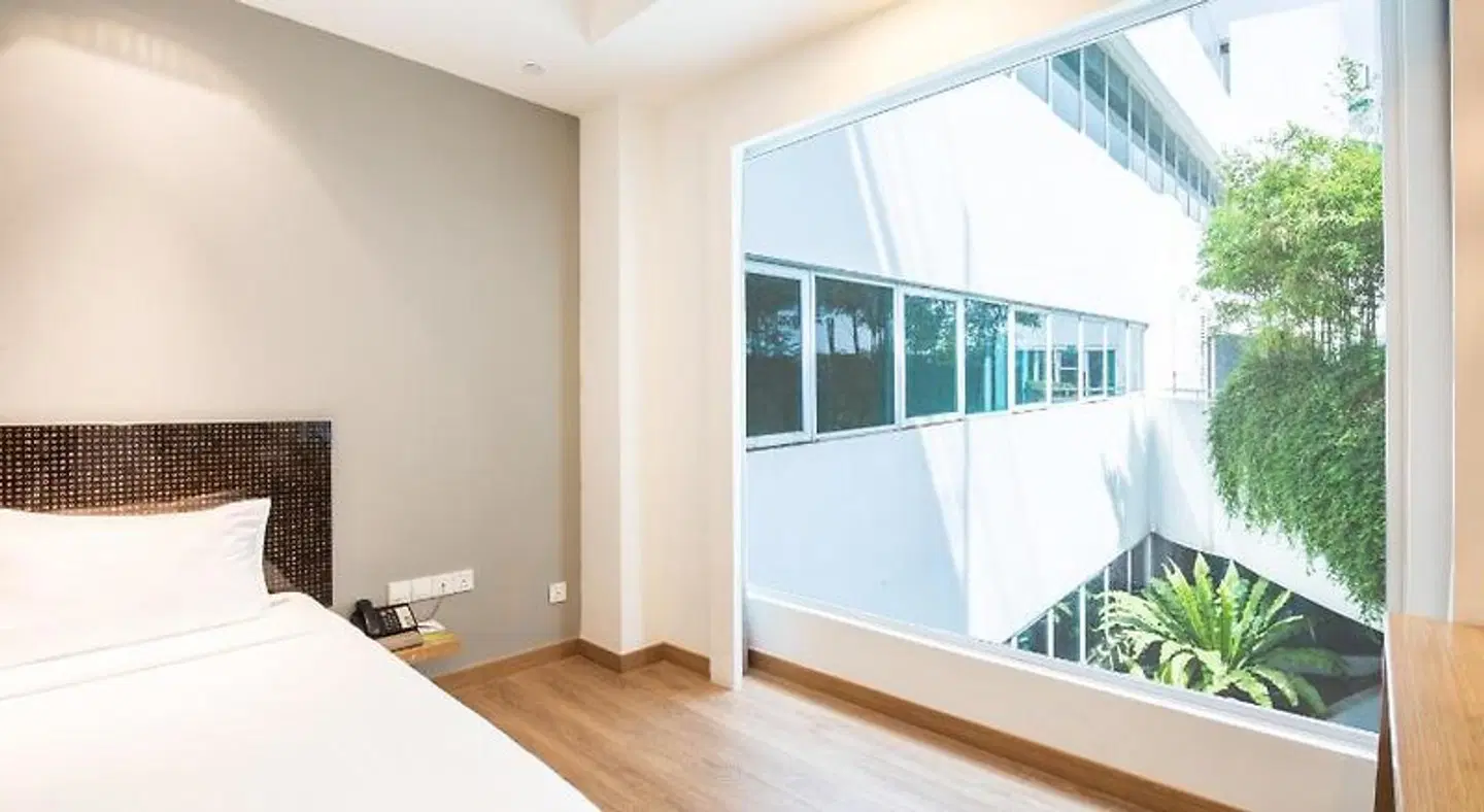 Village Hotel Changi by Far East Hospitality ROOM_EXAMPLE