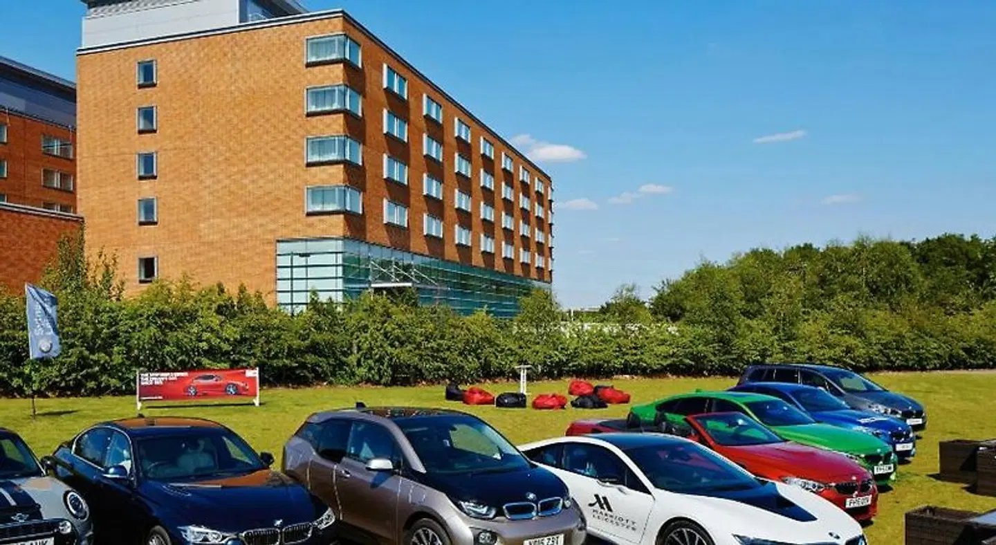 Marriott Leicester SPORTS_AND_LEISURE