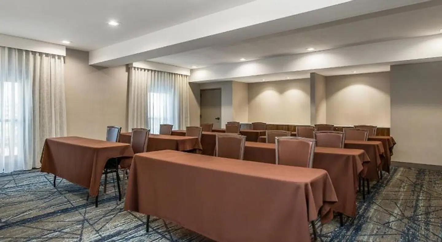 Holiday Inn Express & Suites San Diego-Sorrento Valley by IHG Konferenz