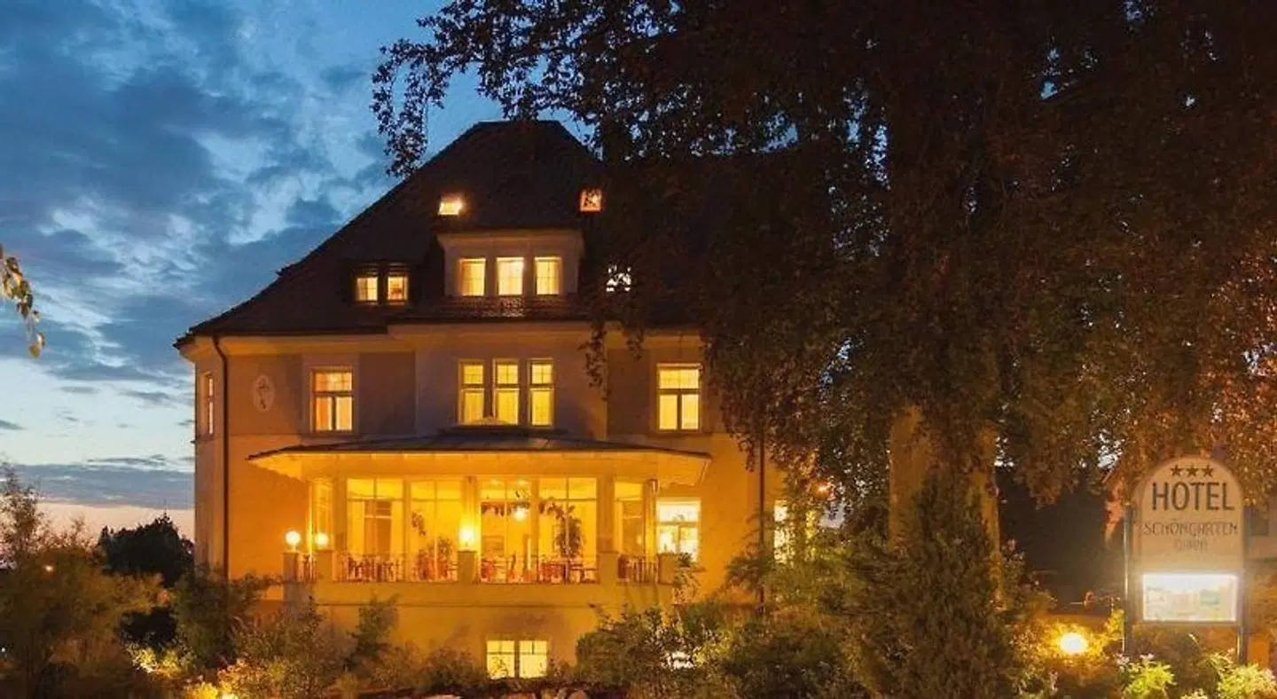 Schöngarten EXTERIOR