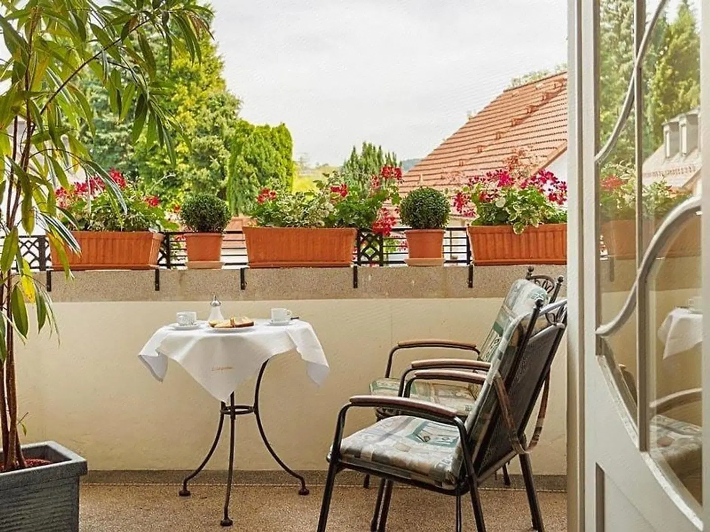 Schöngarten Terrasse
