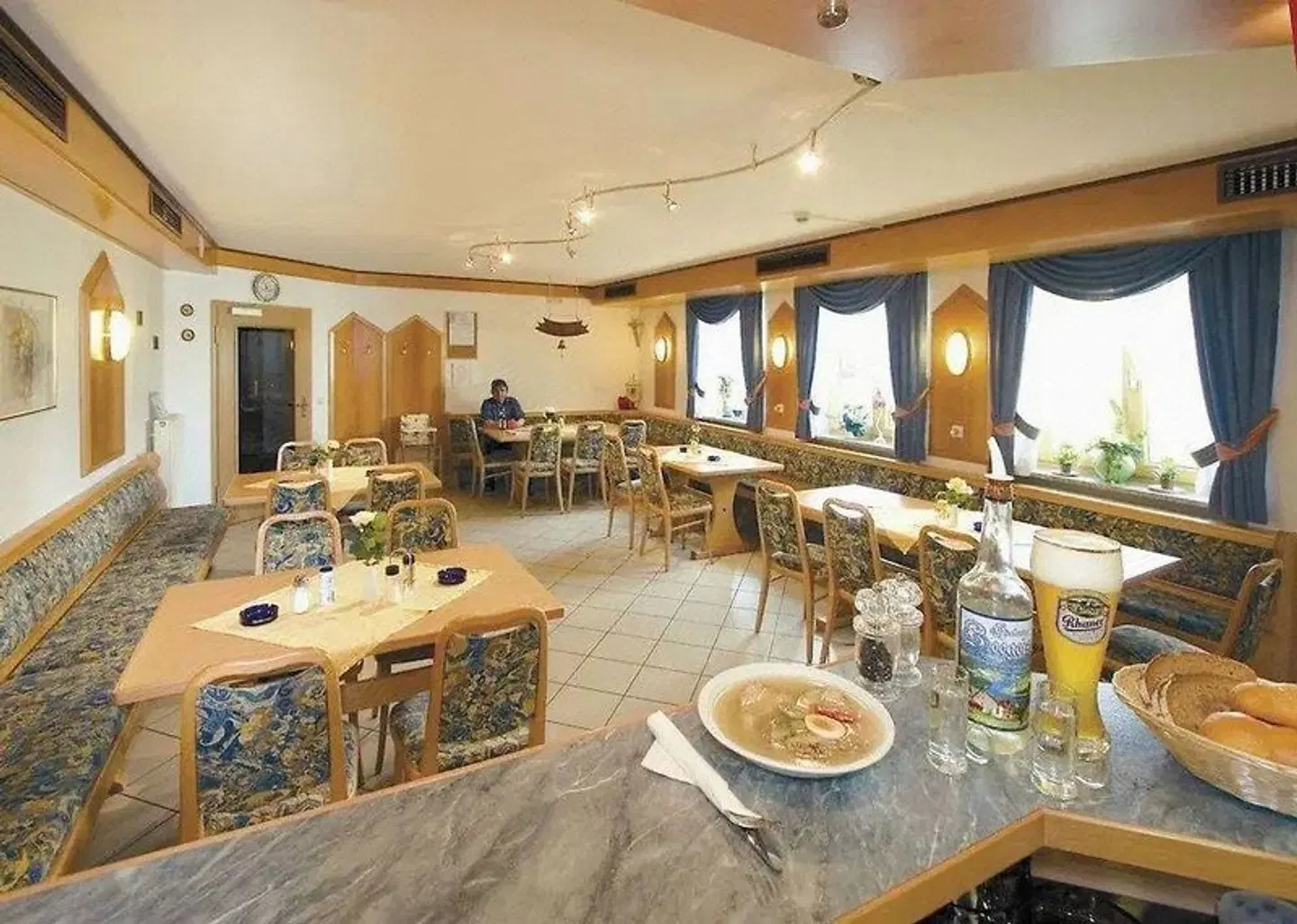 Panorama-Hotel am See Restaurant