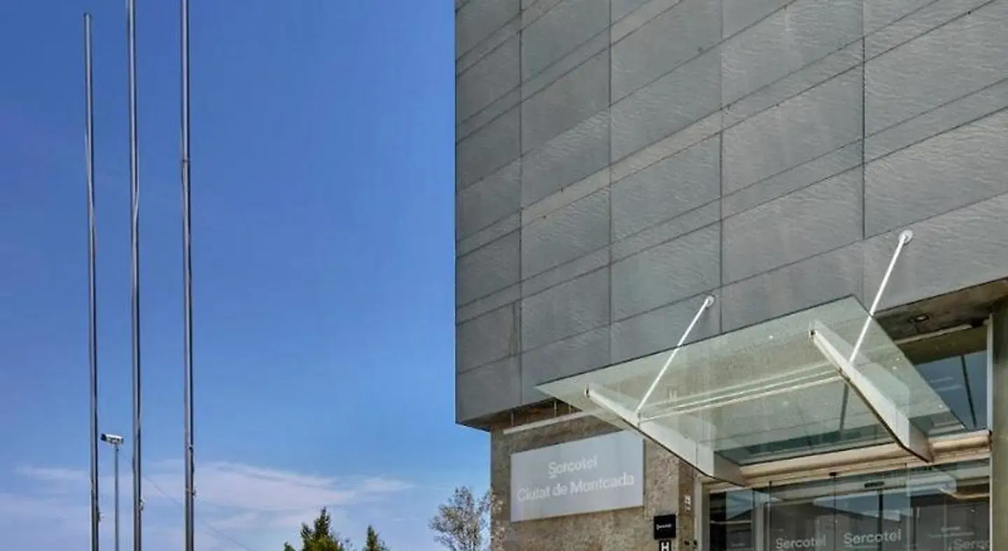 Sercotel Ciutat de Montcada EXTERIOR