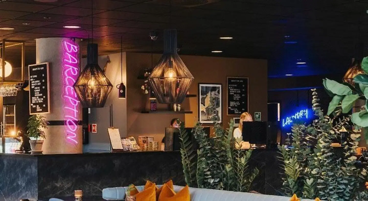 Comfort Hotel Bodo Bar