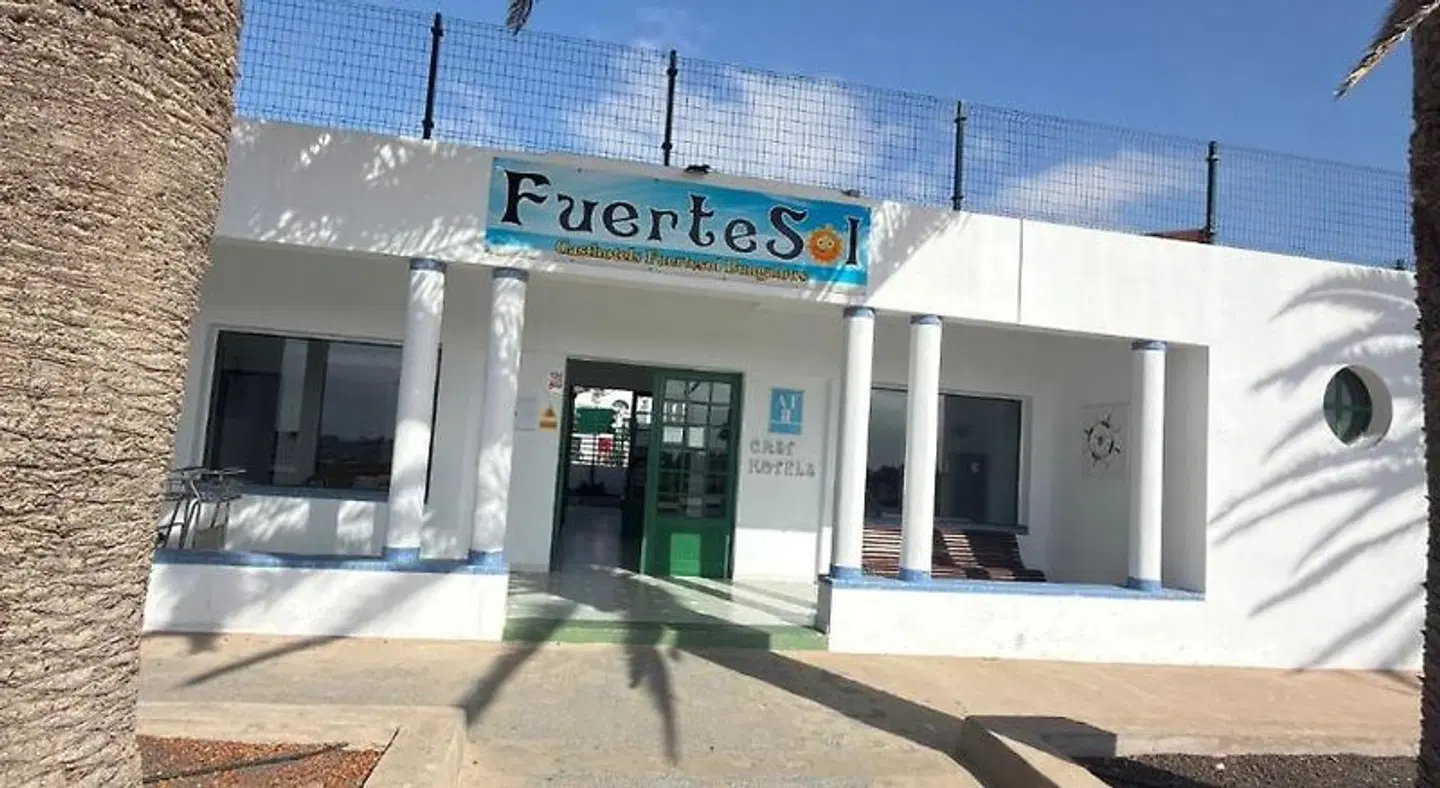 Fuertesol EXTERIOR