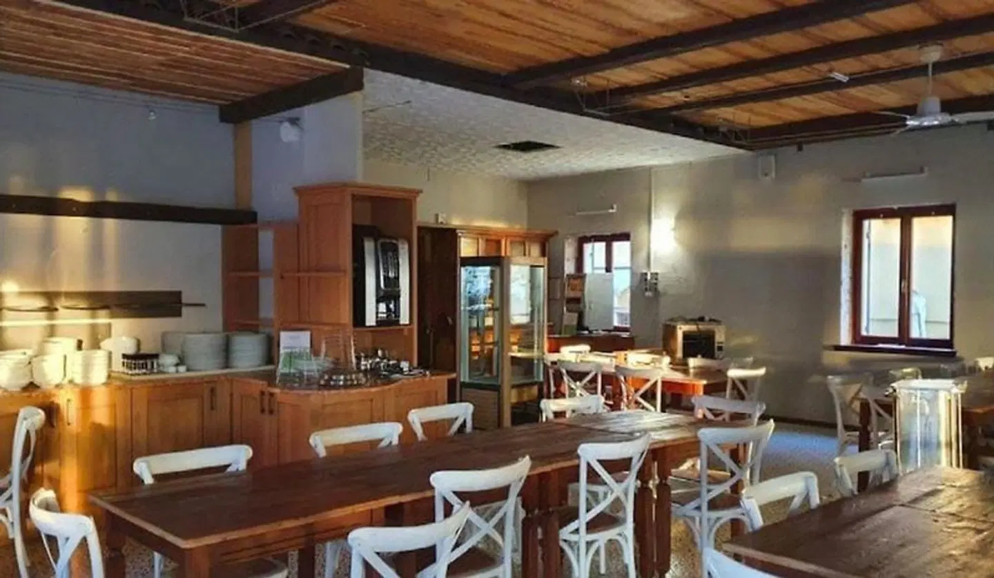 Alla Torre Bar