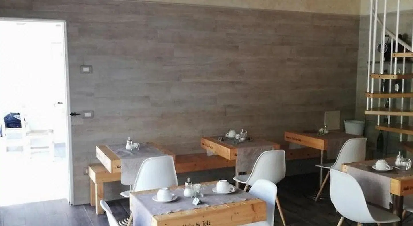 Relais Toti B&B Restaurant