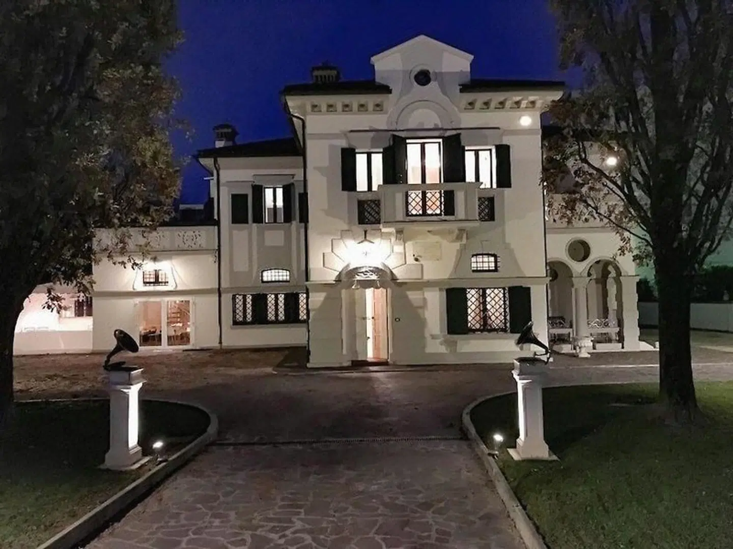 Relais Toti B&B EXTERIOR