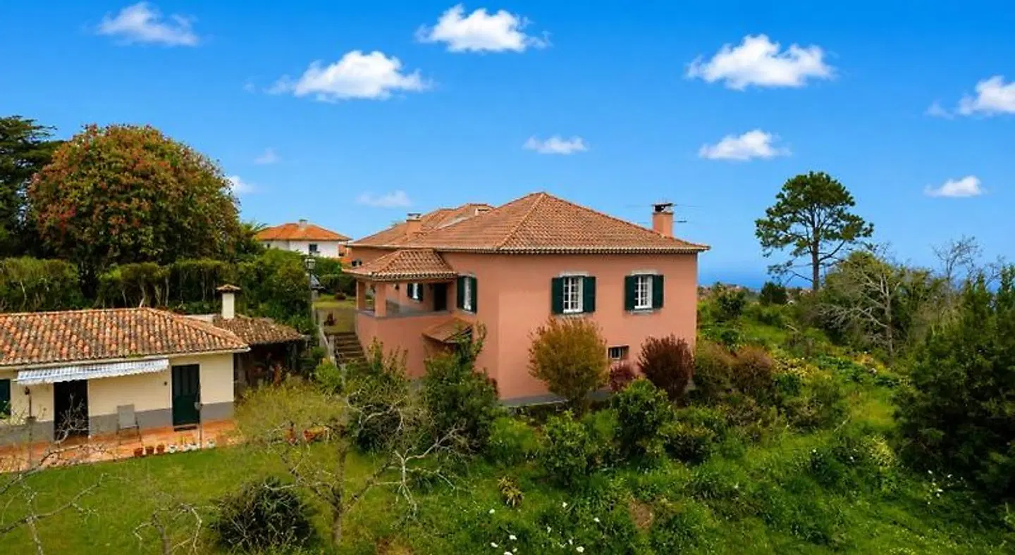 Casa da Tia Clementina EXTERIOR